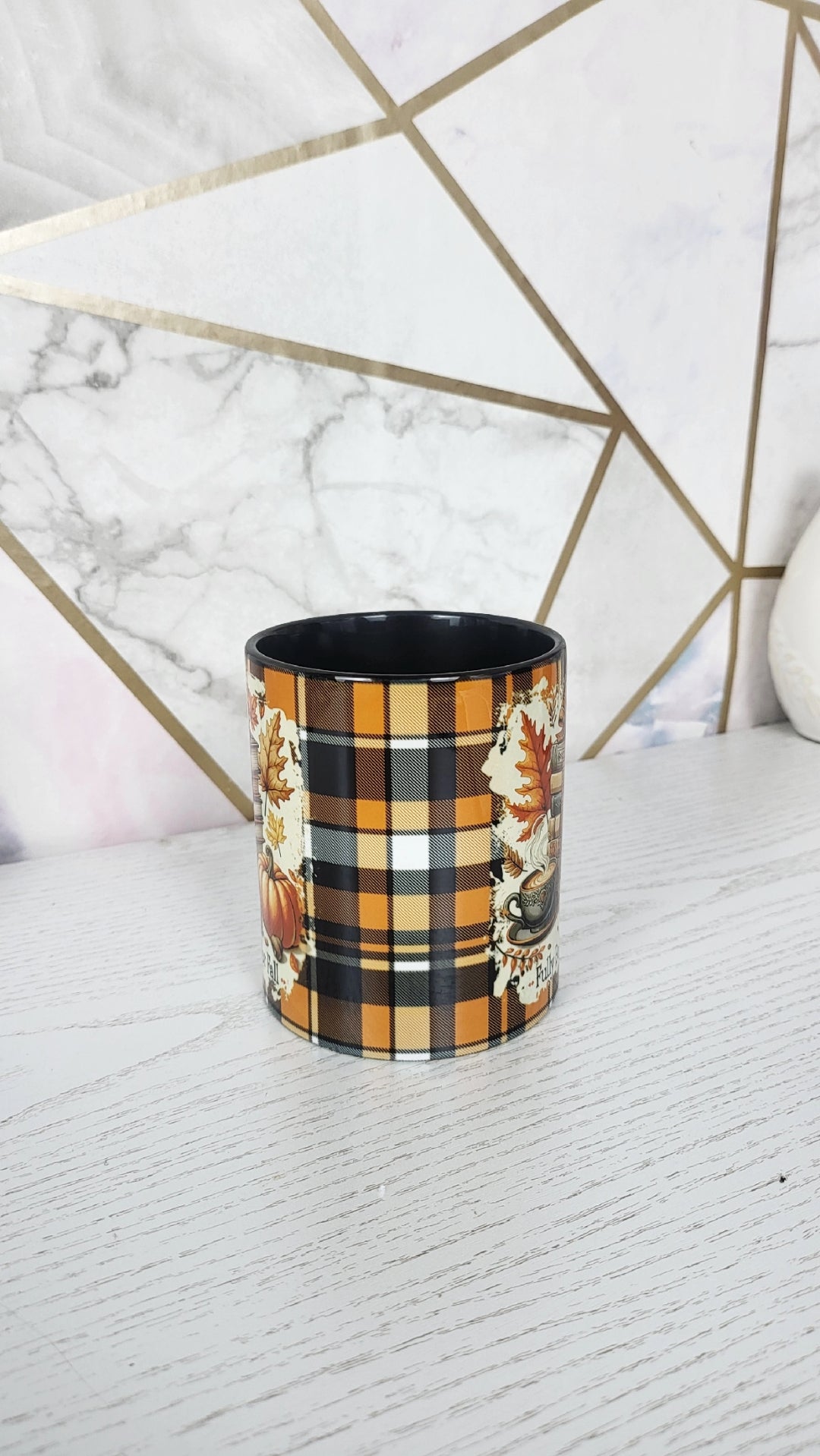 'Fully Booked for Fall' 11oz Mug